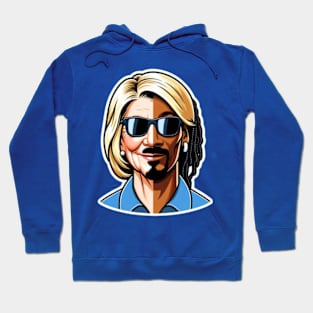 marha & snoop Hoodie